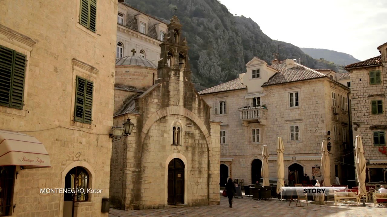 Kotor, Montenegro - Crkva Sv. Luke