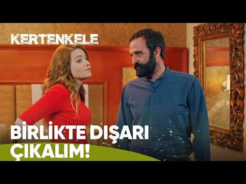 Zehra'dan Ziya'ya çıkma teklifi! - Kertenkele 27. Bölüm