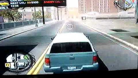 Saints Row - messing about part 2