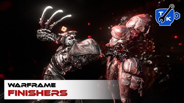 Finishers guide | Warframe