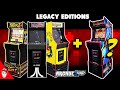 Arcade1up - Legacy Edition - Mortal Kombat II with new features?