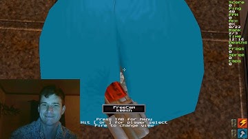 Donde Checks Out the Rear End Model for Quake 2 by CleanerWolf