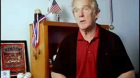 Olympic Track Hero Bob Mathias