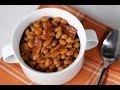 Healthy Crock Pot Baked Beans Recipe