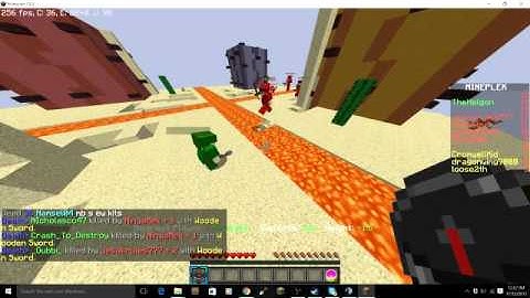 Mineplex - MB - Unauthorized Hacked Modifications