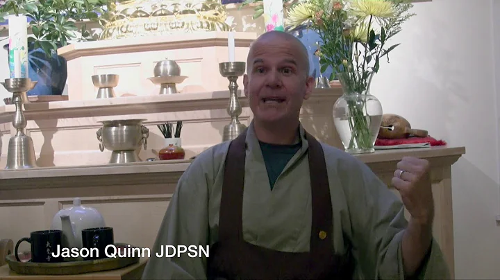 Jason Quinn JDPSN on Dealing with Strong Feelings ...