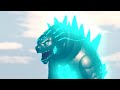 THERMO GODZILLA CAN FLY NOW?! | KAIJU UNIVERSE 4K GAMEPLAY