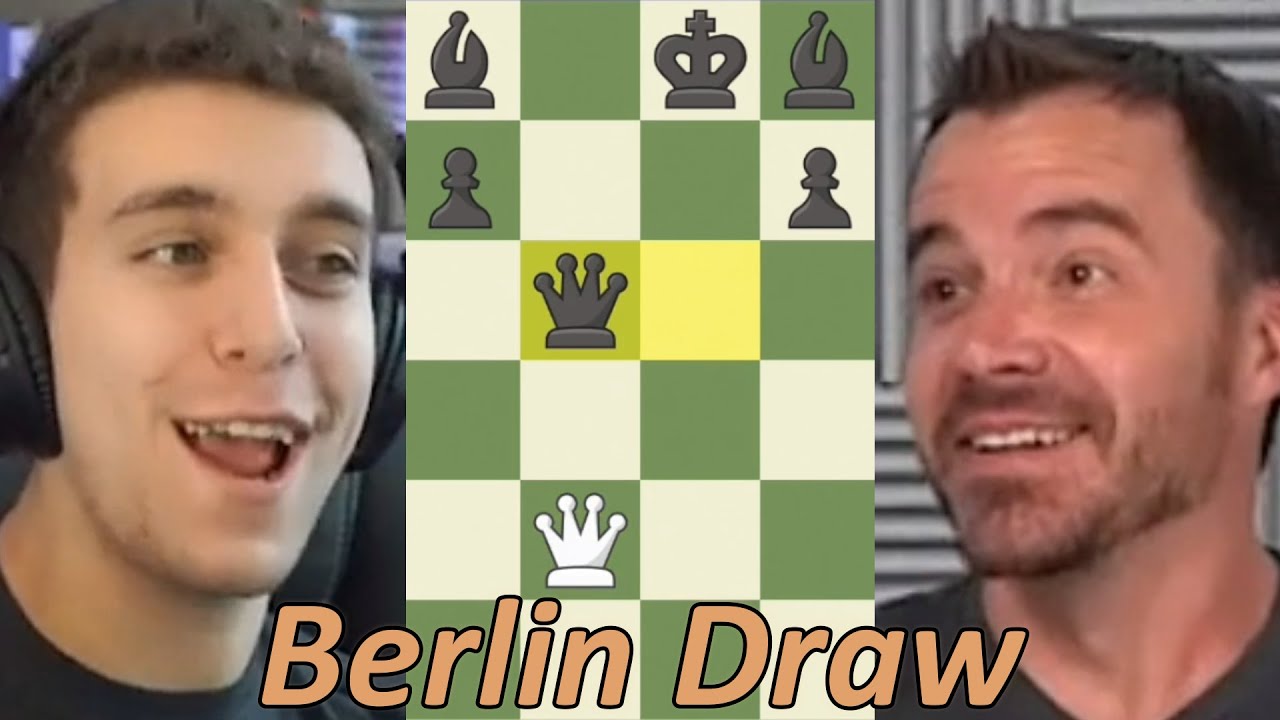 Ruy Lopez - Berlin Defense ⎸Chess Openings 