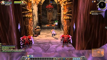 Report to Nazgrel Quest Playthrough - Hellfire Peninsula