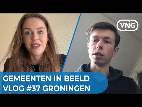 Gemeenten in Beeld - Vlog #37 Groningen