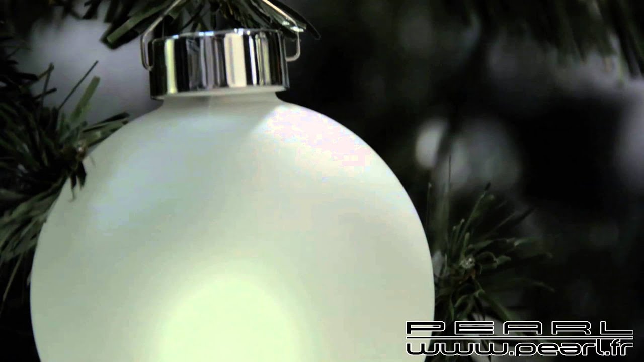Joycome Lot De 2 Guirlandes Lumineuses Boules De Feux D'Artifice – 180 LED Blanc Chaud – Étanche IP67 Avec Télécommande Et Minuterie – Déco Noël Extérieur/Intérieur