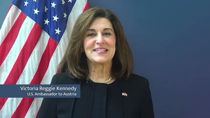 US Ambassador Victoria Reggie Kennedy's message to...
