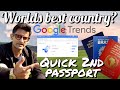 Top 10 best countries in South America to get a second passport quickly