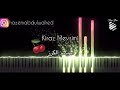 تعليم عزف اغنية مسلسل موسم الكرز على البيانو Kiraz Mevsimi Müziği Piano Tutorial تعليم عزف اغنية مسلسل موسم الكرز على البيانو Kiraz Mevsimi Müziği Piano Tutorial
