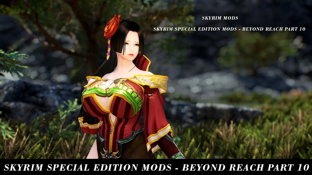 skyrim special edition beyond reach skyrim special edition beyond reach
