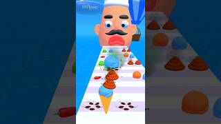 Sandwich Rush Ice Cream Challenge 🥪🍦#shorts #game #max #trending #gameplay #update