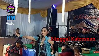 Ninggal Katresnan Voc Aniffatul Campursari Sekar Arum Budoyo