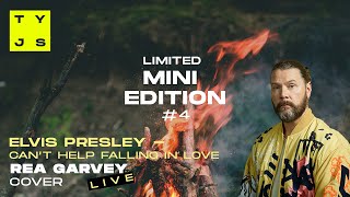 Elvis Presley / Can'T Help Falling In Love - Rea Garvey - Cover(Live) #Theminiyellowjacketsessions