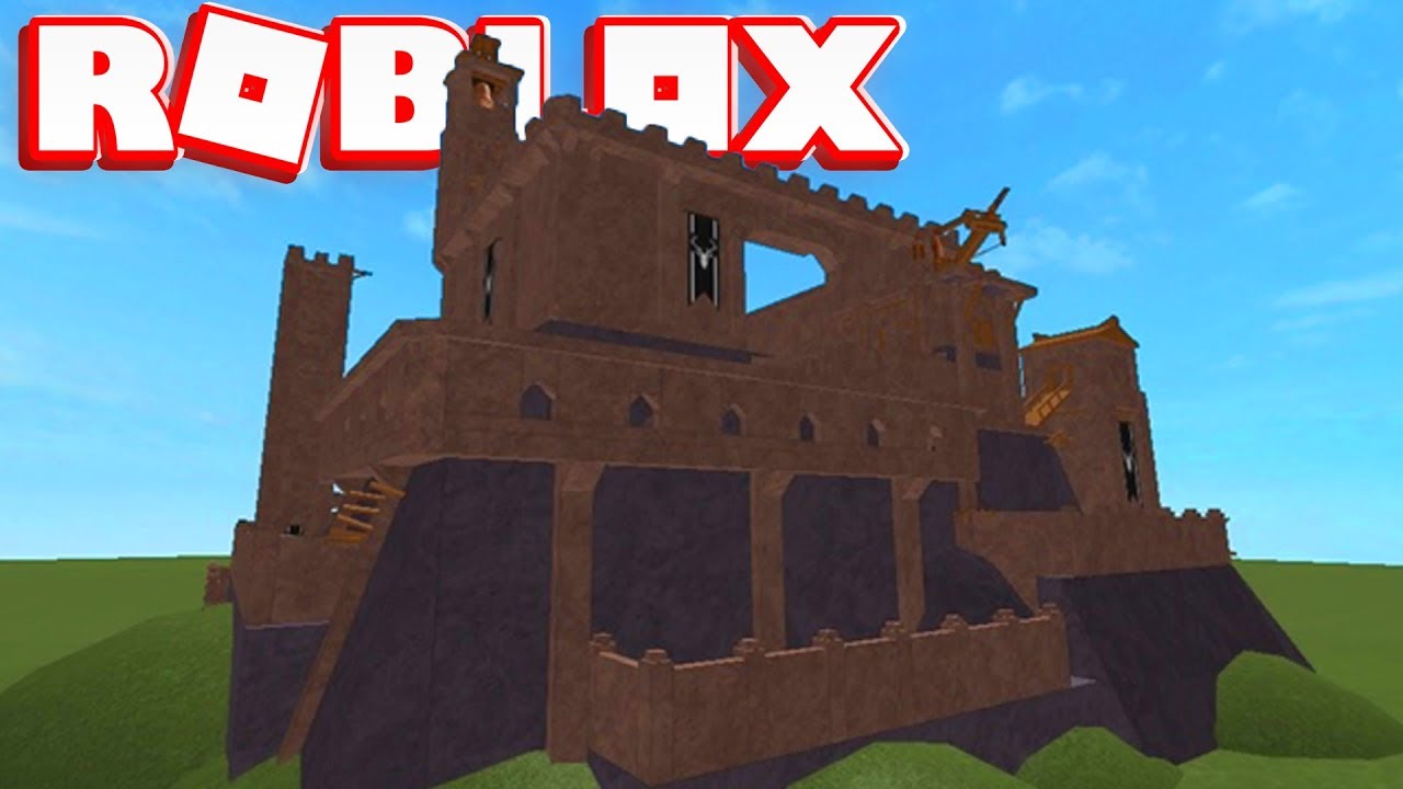 The Best Fortress Defense Ever Roblox Fortress Simulator Jeromeasf Roblox Youtube - fortress simulator roblox codes