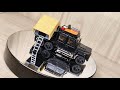 Highlight gcd land rover defender 110 flying huntsmant 6x6 pickup