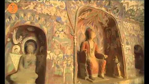 世界文化遺產——敦煌壁畫 - 天天要聞