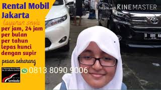 08156110900 | Rental Mobil Bandung