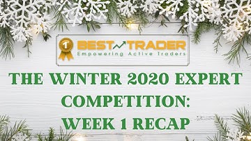 Join our First Week #1 Best Trader Winter Competition Recap and Market Analysis