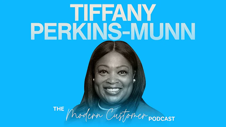 The Secret To Data-Driven Marketing  With Tiffany ...