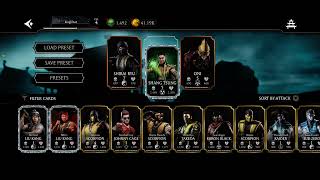 Mortal Kombat Mobile stream