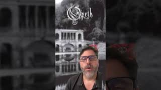 Opeth second album-Morningrise is 30 years old  #opeth