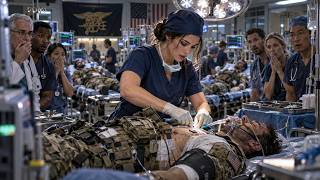 She Saved 4 Navy SEALs in 20 Minutes — Leaving Every Doctor Stunned