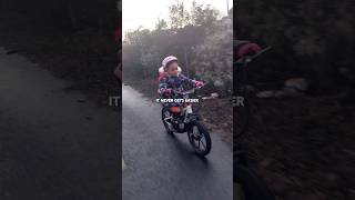 it never gets easier, you just go faster 😅 #ebike #electricdirtbike #electricbike #motorcycle #adv