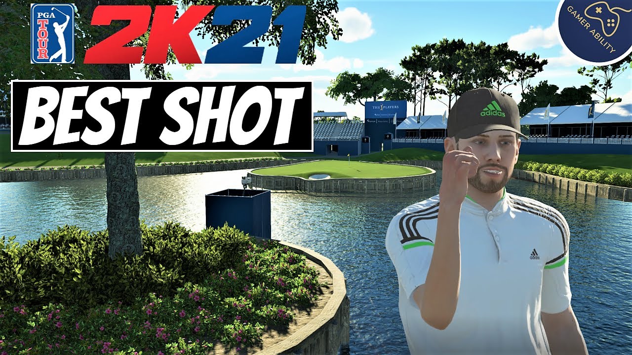 BEST SHOT of my Career in PGA TOUR 2K21! YouTube
