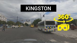 KINGSTON, Jamaica 360°