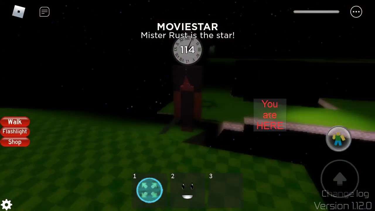 Roblox Midnight Horrors: NEW REVAMPED KILLER: Mister Rust - YouTube