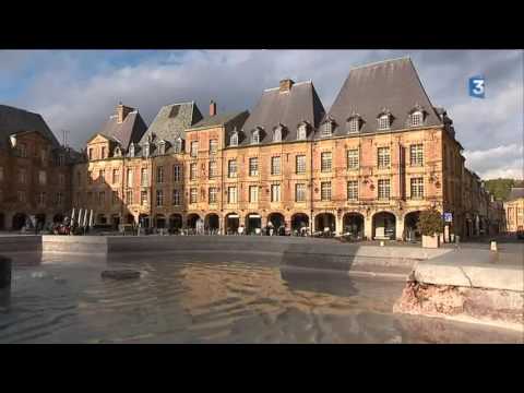 Une place une histoire : La place Ducale à Charleville-Mézières