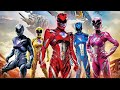 Power Rangers Movie Explained in Hindi/Urdu | 2017 Action/Sci-fi Film Summarized हिन्दी/اردو