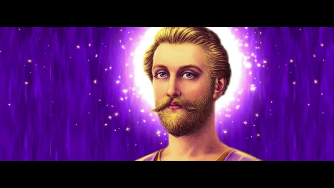 AI: THE ADAMUS SAINT GERMAIN'S SHAUMBRA SONG : ,, WHEN THE END CREDITS ...