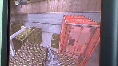 Half-Life: Uplink Walkthrough - Part 1