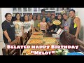 Belated happy Birthday Melot/Birthday surprise #teampakatan #teamhitik Vlog #416