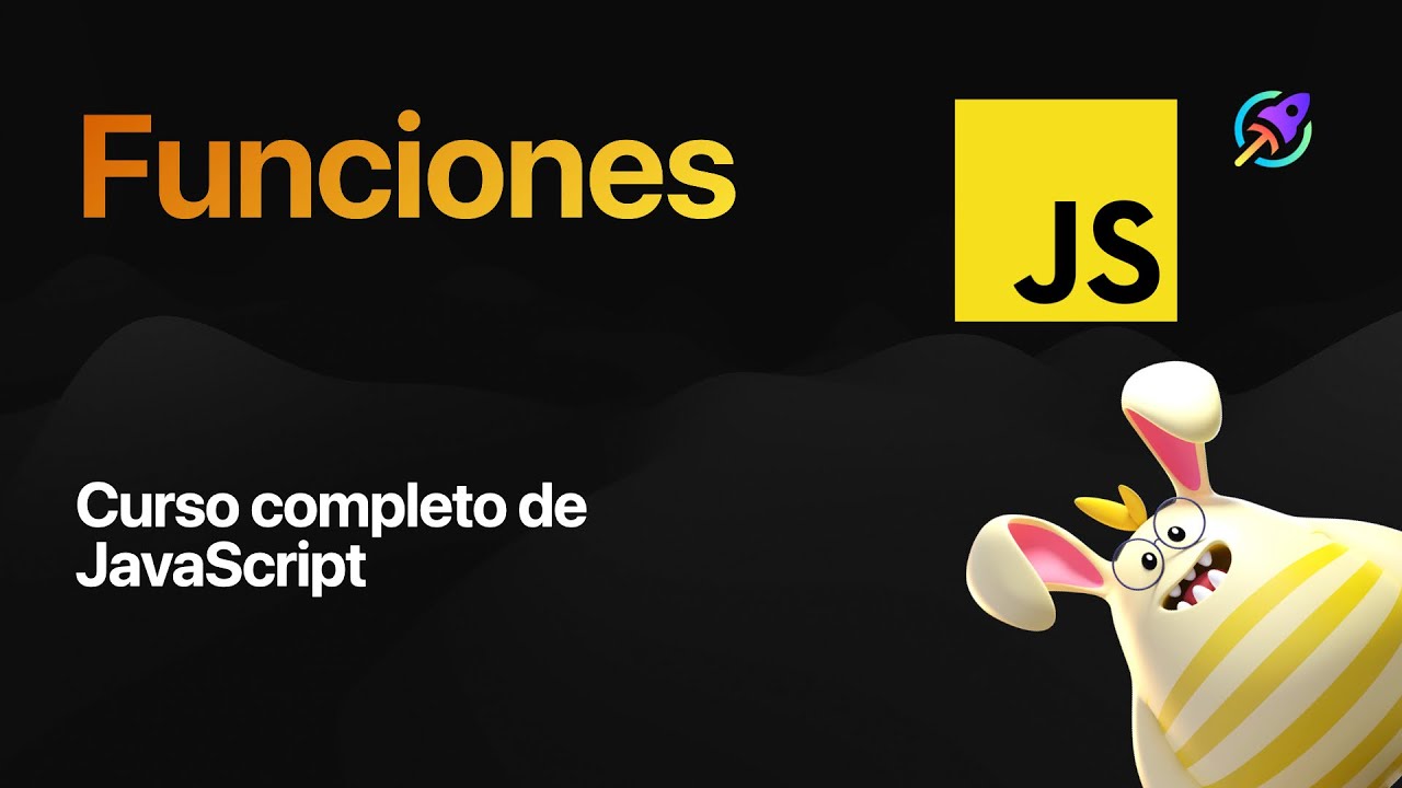 Funciones en JavaScript | Episodio 06 | Fundamentos de programación con ...