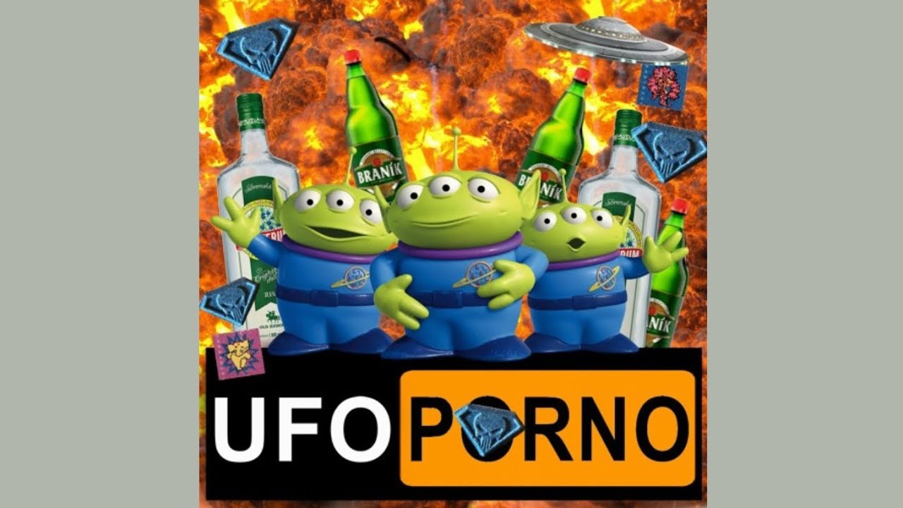 Saymoon - UFO P0RNO Saymoon - UFO P0RNO
