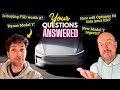 FSD Worth It? New Model Y Regrets &amp; Optimus Dreams – Ryan Cowan