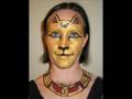 Bast - Egyptian Cat Face Paint