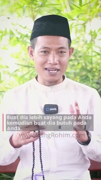 Begini Cara Menghadapi Suami Pemabuk Berat Agar Cepat Sadar & Taubat #kangrohim #suami #taubat