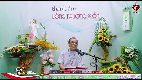 LỜI CHÚA THỨ NĂM TUẦN XVIII MÙA THƯỜNG NIÊN 8/8/2024