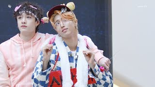 180819 Stray Kids - 갑자기 분위기 싸해질 필요 없잖아요 l 한지성 포커스