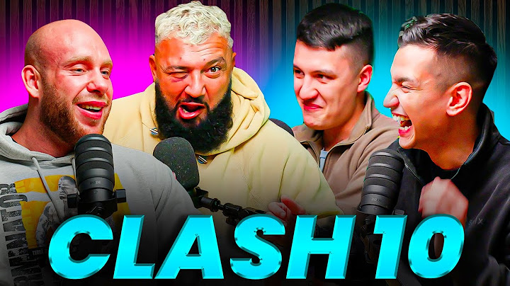 Clash of the Stars 10 | Vše okolo turnje | Alex Cverna prozradil nový rekord. | POPOKEC