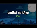 Umuwi na tayo  jroa sampe lyrics