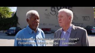 Komēdija 'AIziet skaisti' - kino no 7. aprīļa! Komēdija 'AIziet skaisti' - kino no 7. aprīļa!
